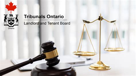 Landlord and Tenant Board